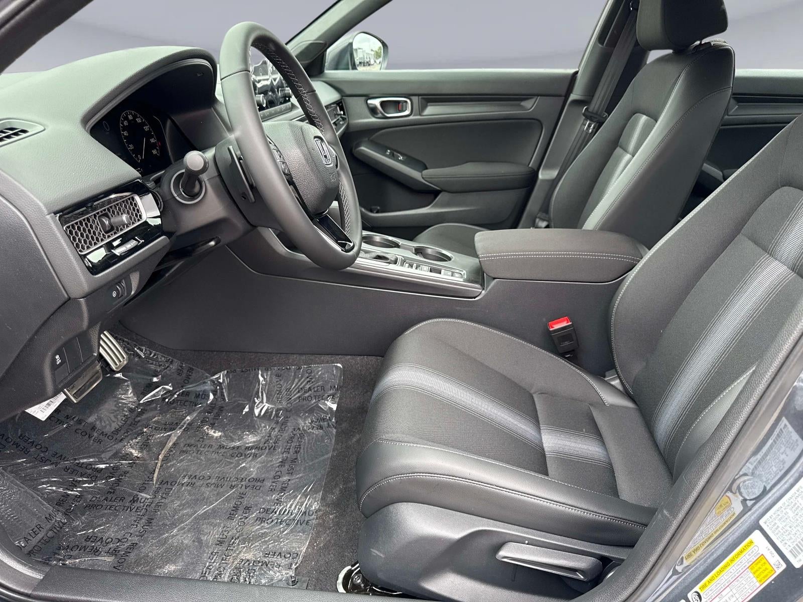 2026 Honda CIVIC SPORT Sport