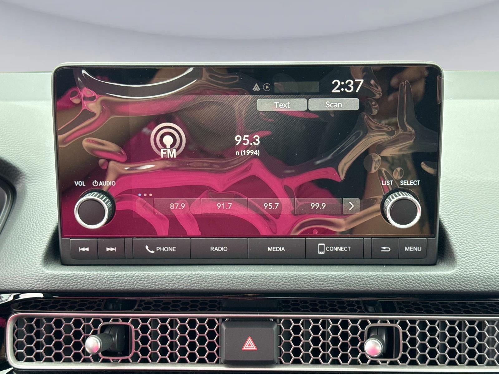 2026 Honda CIVIC SPORT Sport