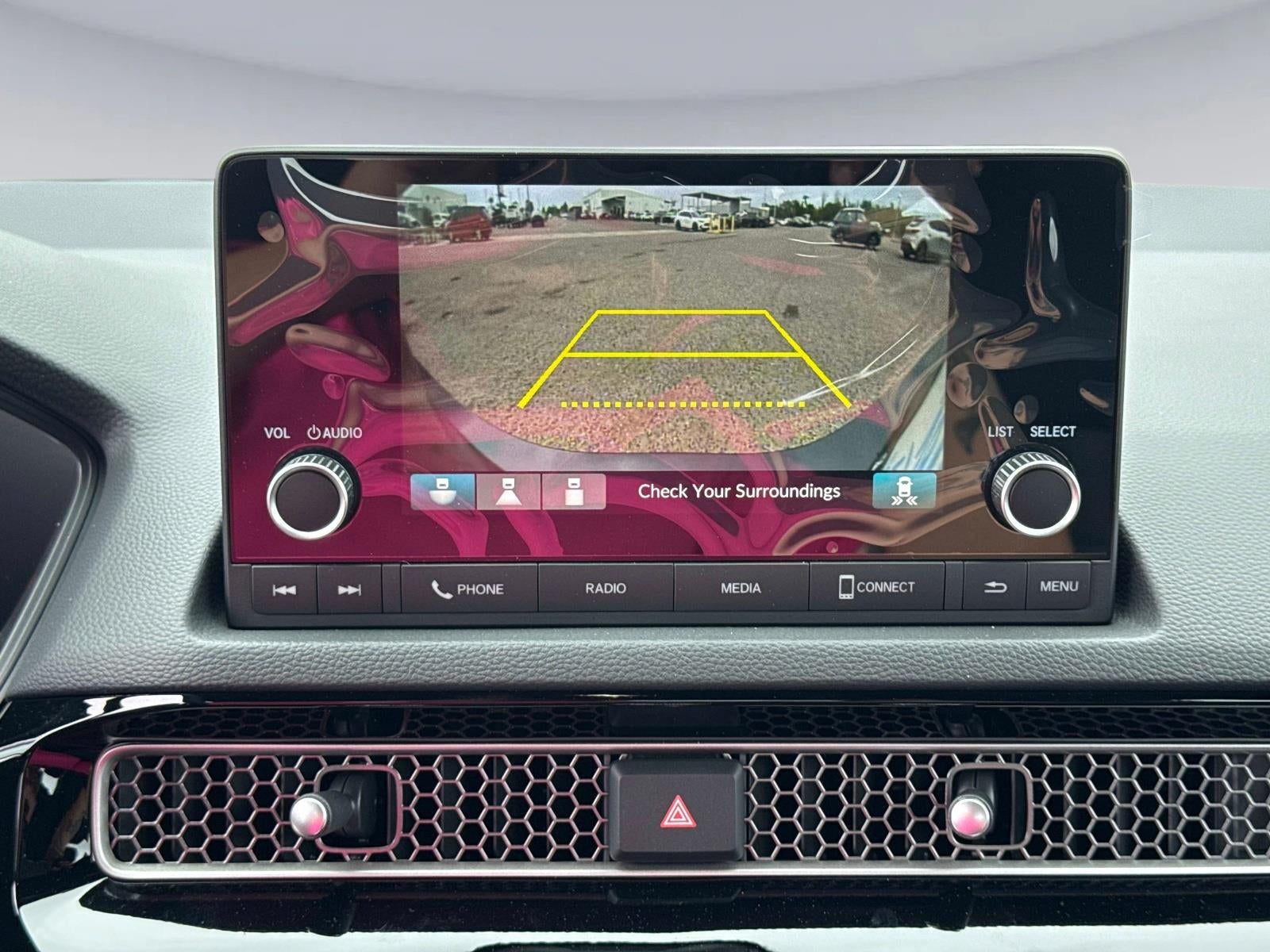 2026 Honda CIVIC SPORT Sport