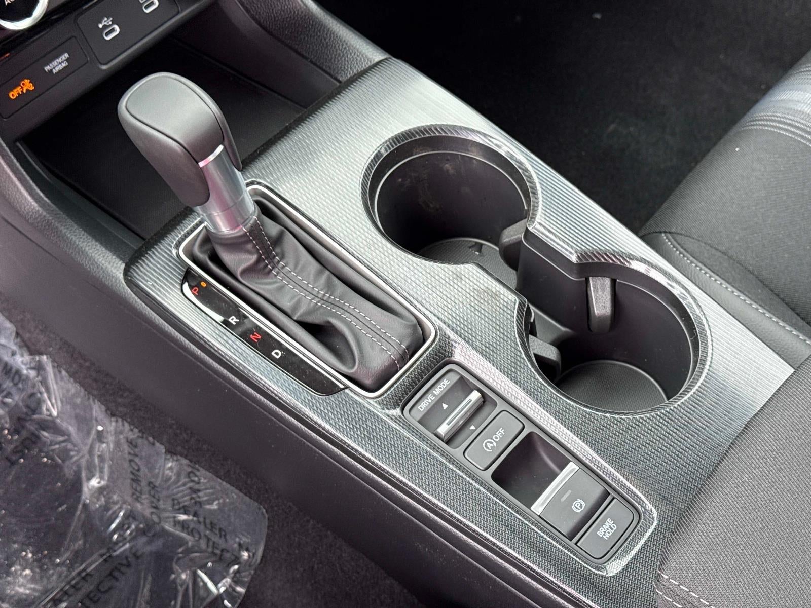 2026 Honda CIVIC SPORT Sport