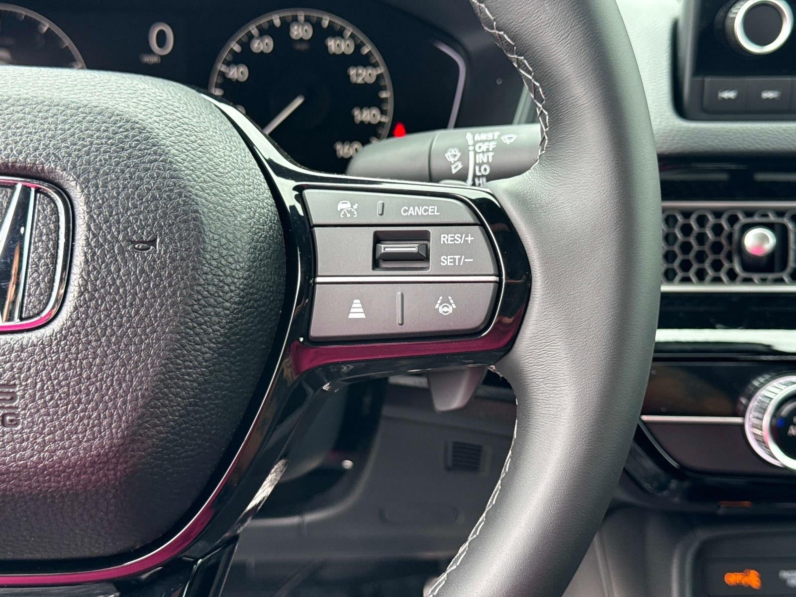 2026 Honda CIVIC SPORT Sport