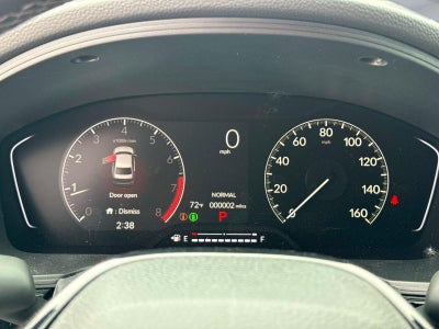 2026 Honda CIVIC SPORT Sport