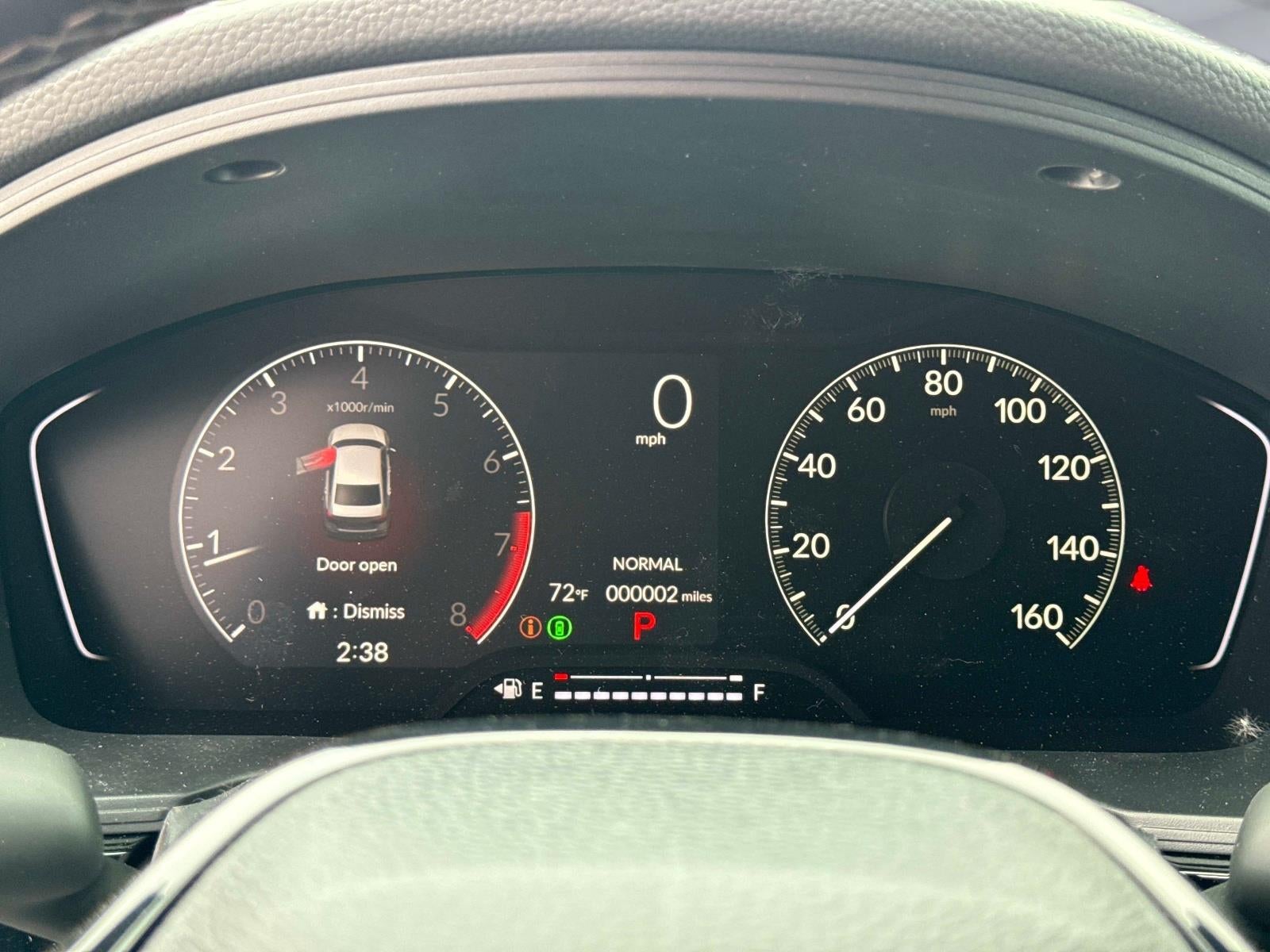 2026 Honda CIVIC SPORT Sport