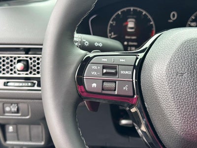 2026 Honda CIVIC SPORT Sport