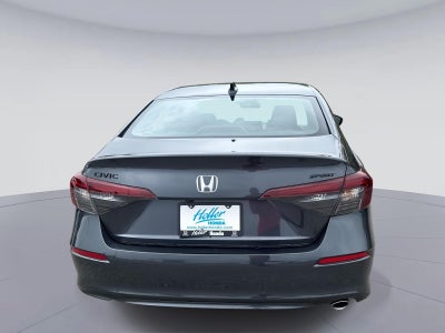 2026 Honda CIVIC SPORT Sport