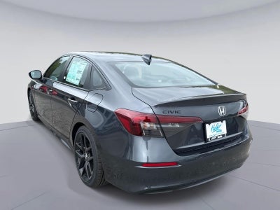 2026 Honda CIVIC SPORT Sport