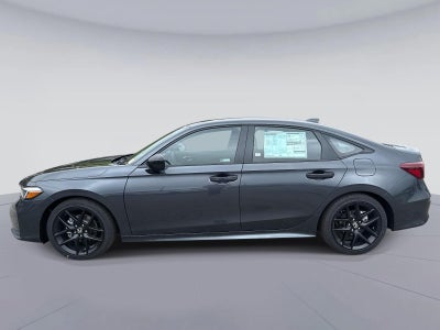 2026 Honda CIVIC SPORT Sport