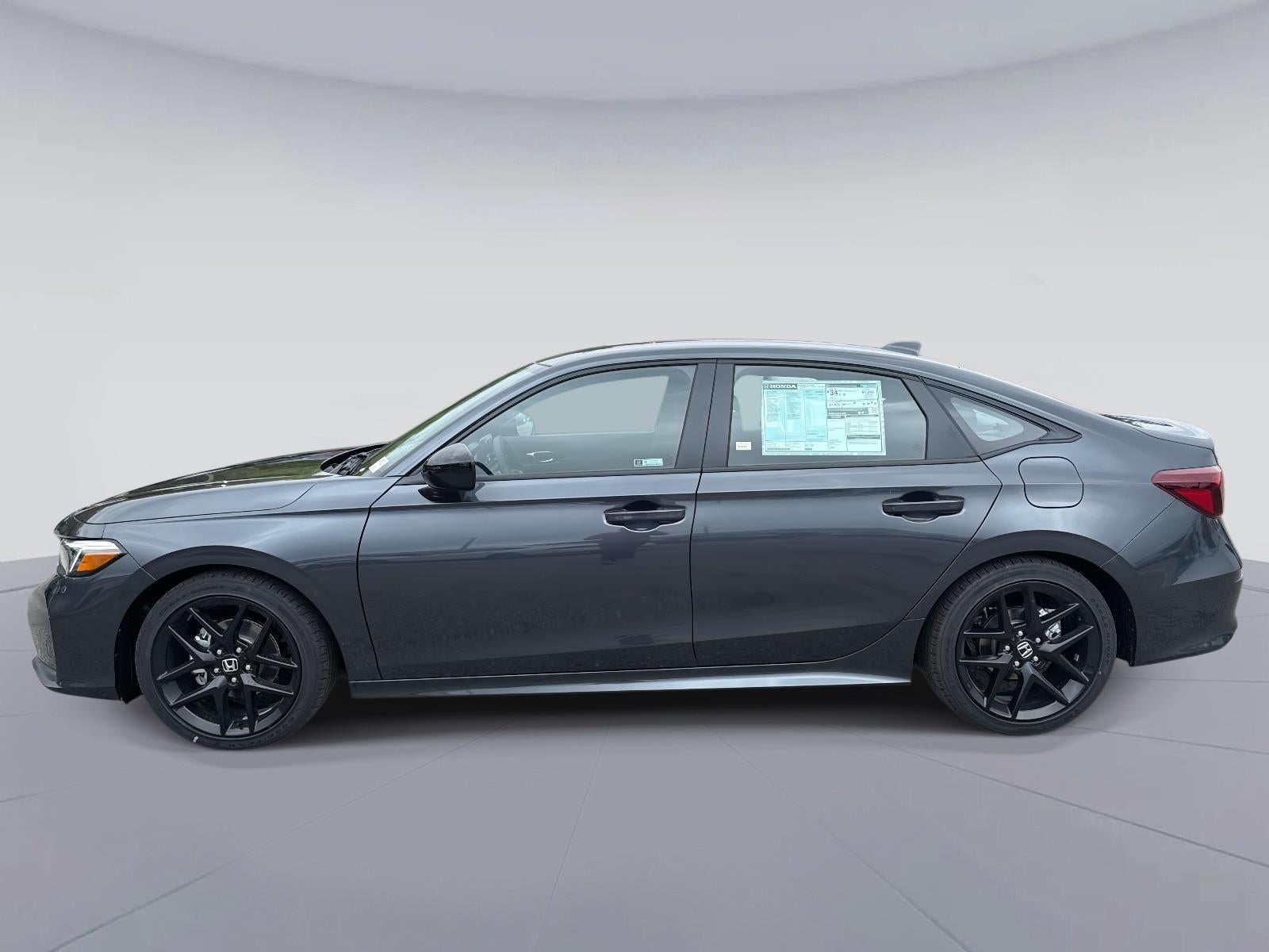 2026 Honda CIVIC SPORT Sport