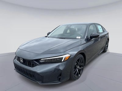 2026 Honda CIVIC SPORT Sport