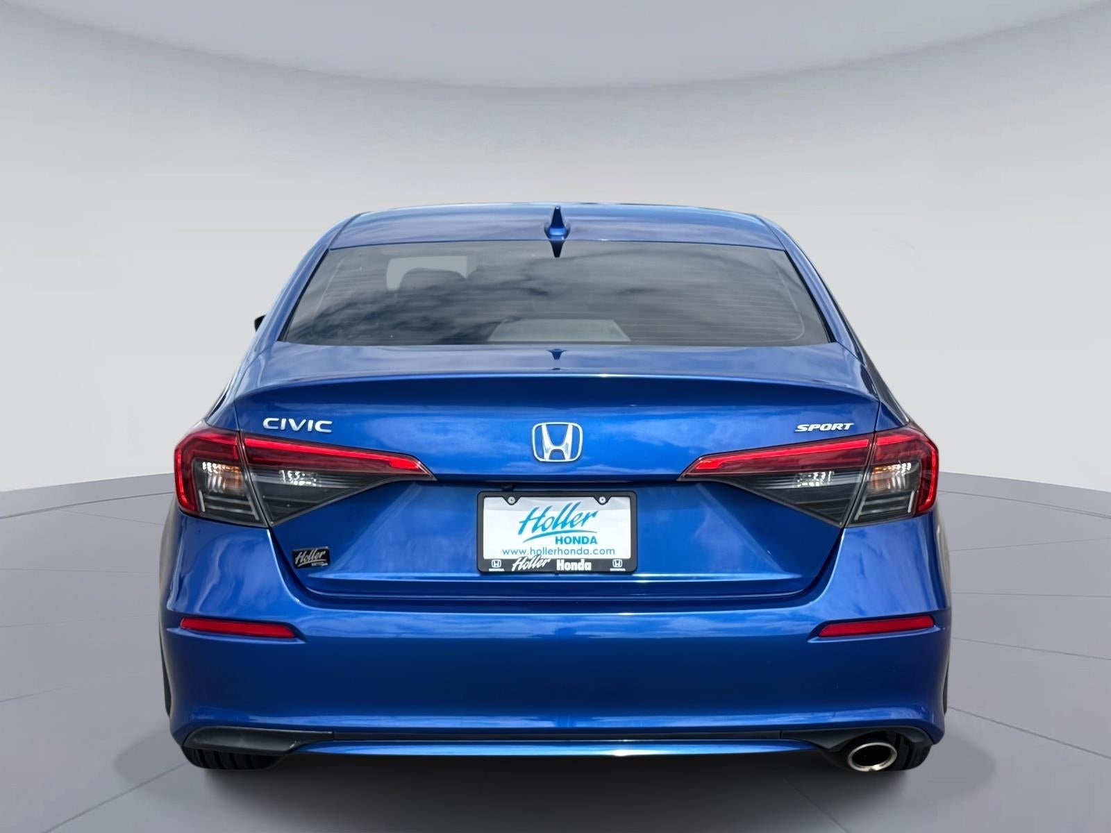 2023 Honda Civic Sport