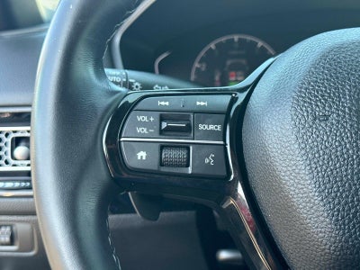 2023 Honda Civic Sedan Sport