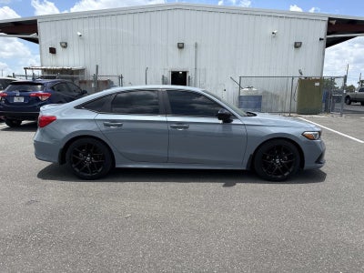 2023 Honda Civic Sport