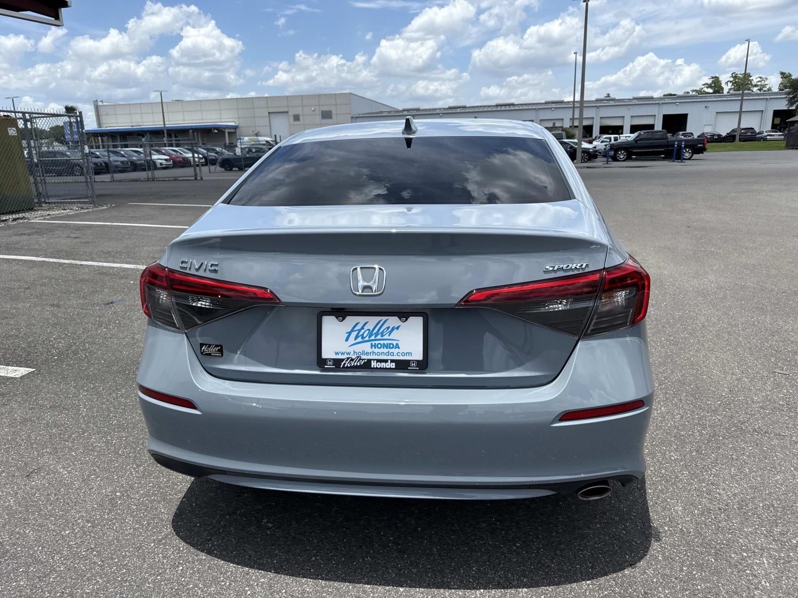 2023 Honda Civic Sport