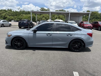 2023 Honda Civic Sport