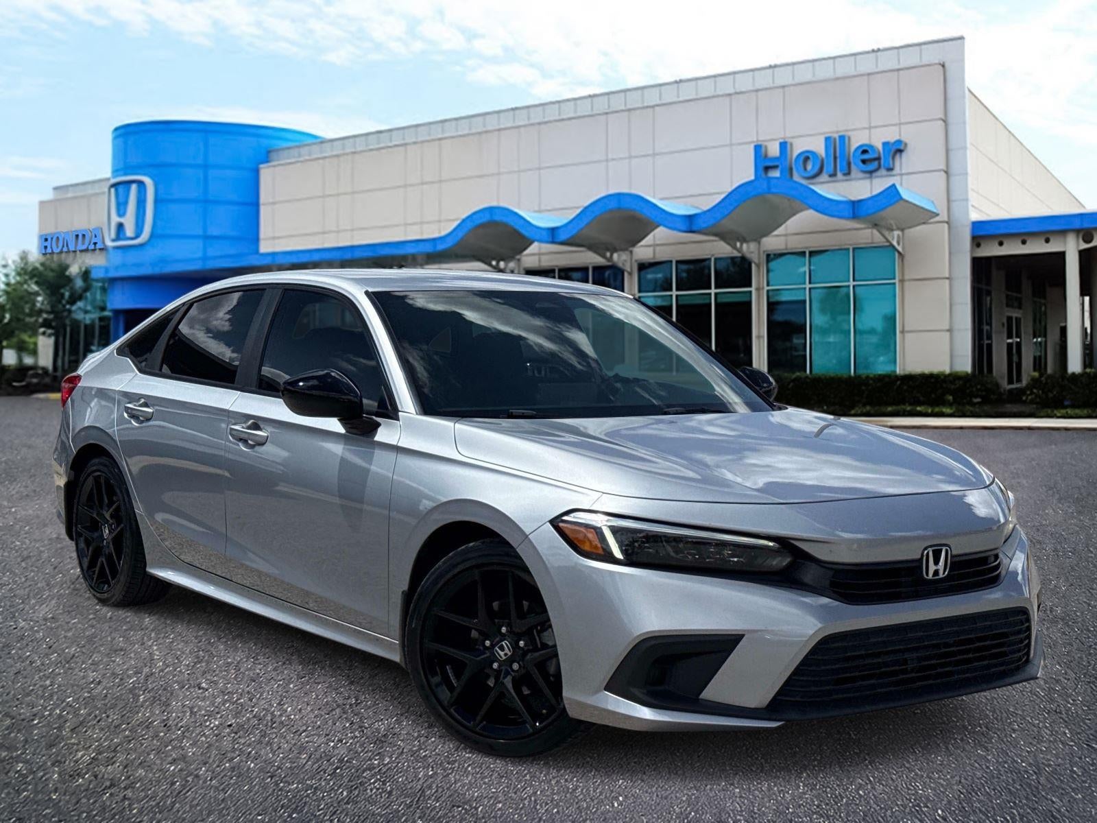 2024 Honda CIVIC SPORT Sport