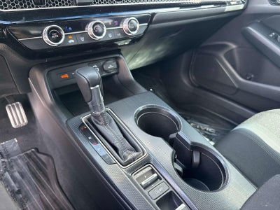 2024 Honda CIVIC SPORT Sport