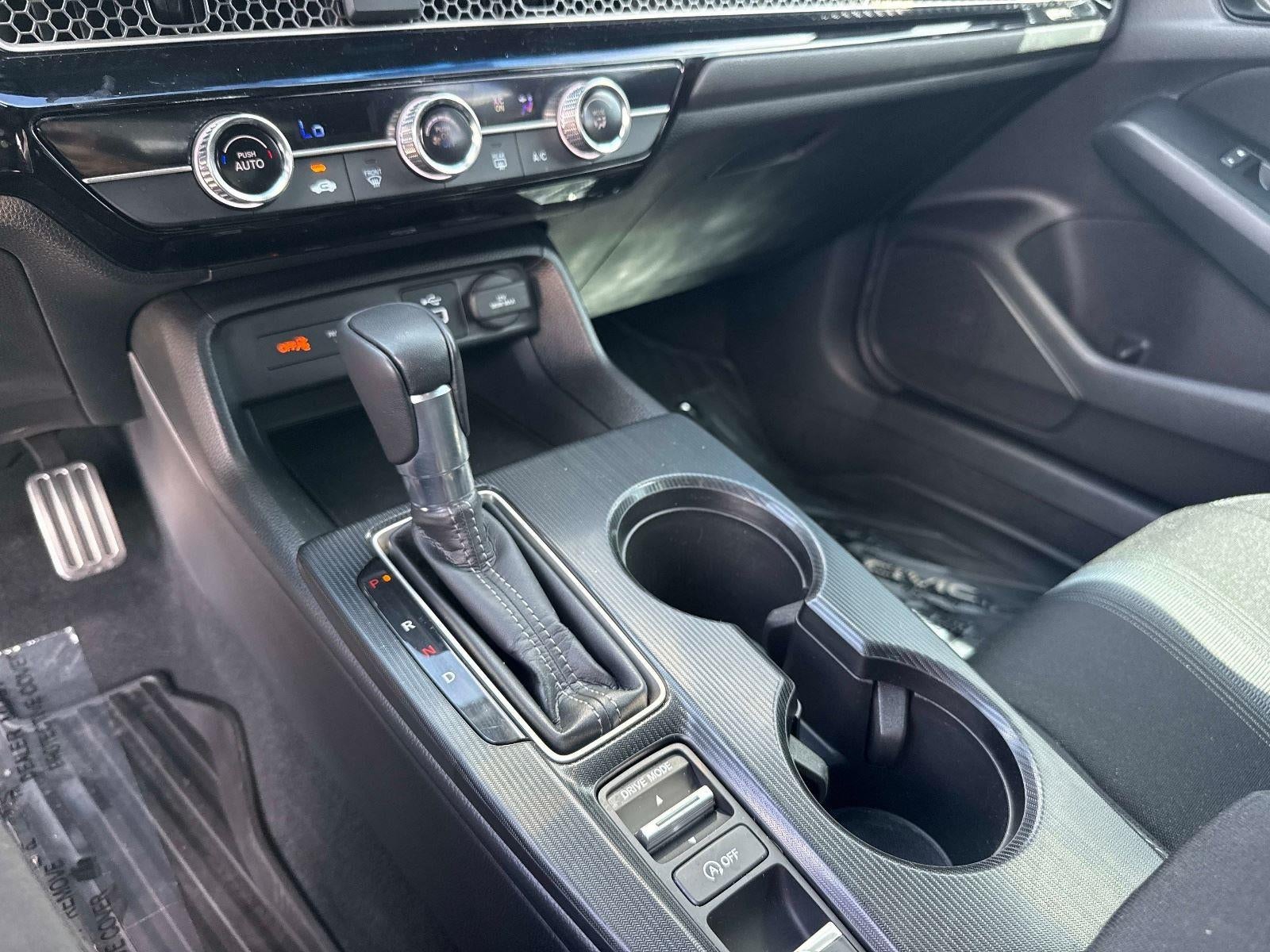 2024 Honda CIVIC SPORT Sport