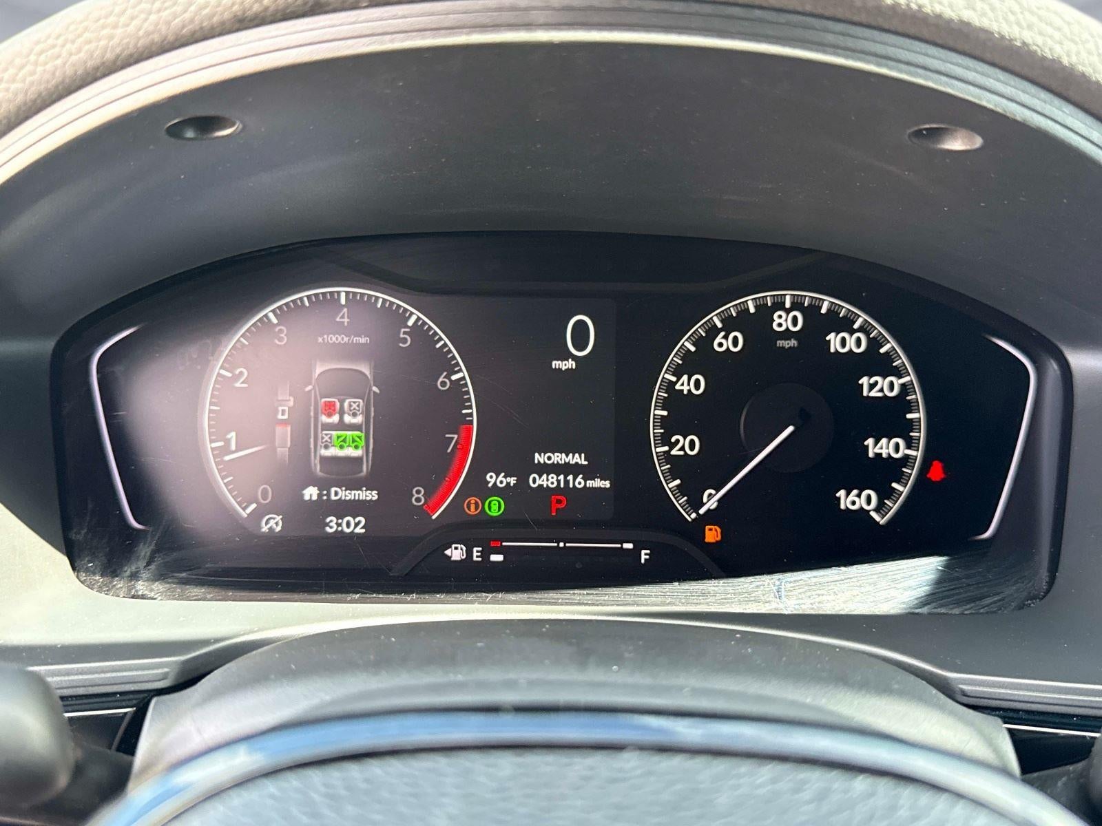 2024 Honda CIVIC SPORT Sport