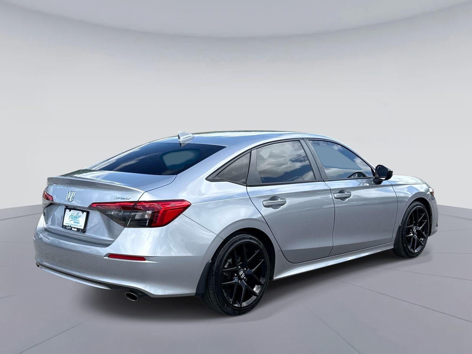 2024 Honda CIVIC SPORT Sport