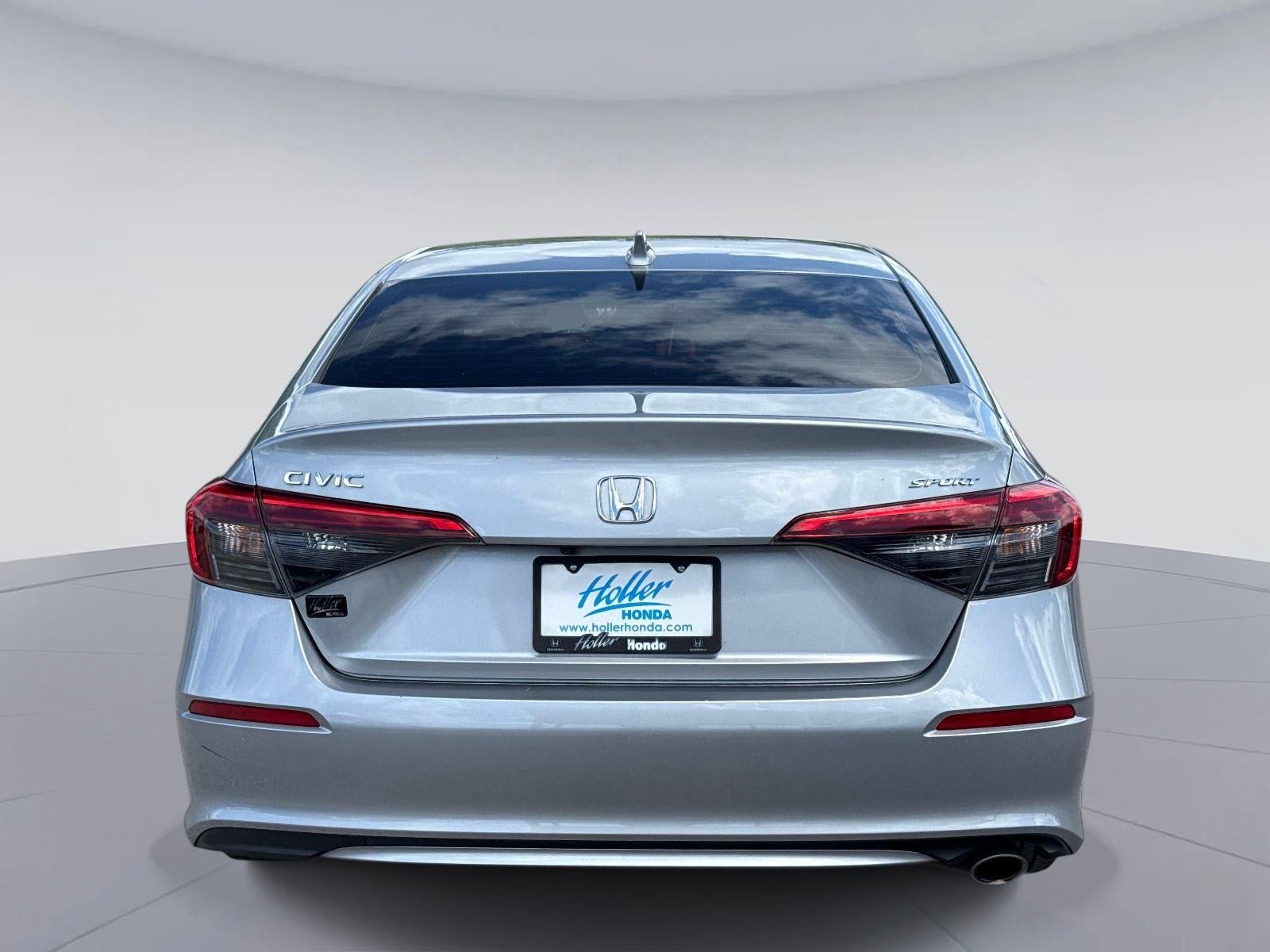 2024 Honda CIVIC SPORT Sport