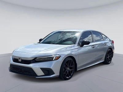 2024 Honda CIVIC SPORT Sport