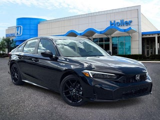 2026 Honda CIVIC SPORT Sport