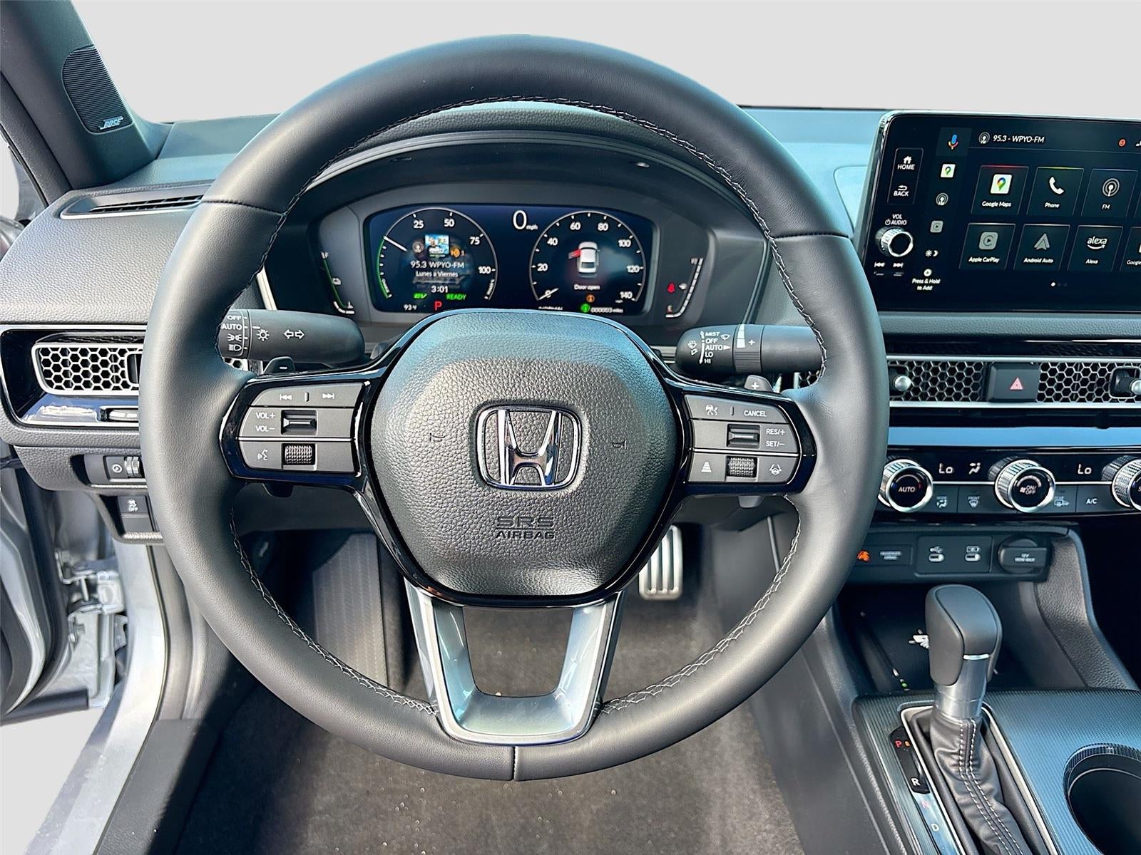 2026 Honda Civic Sedan Hybrid Sport Touring