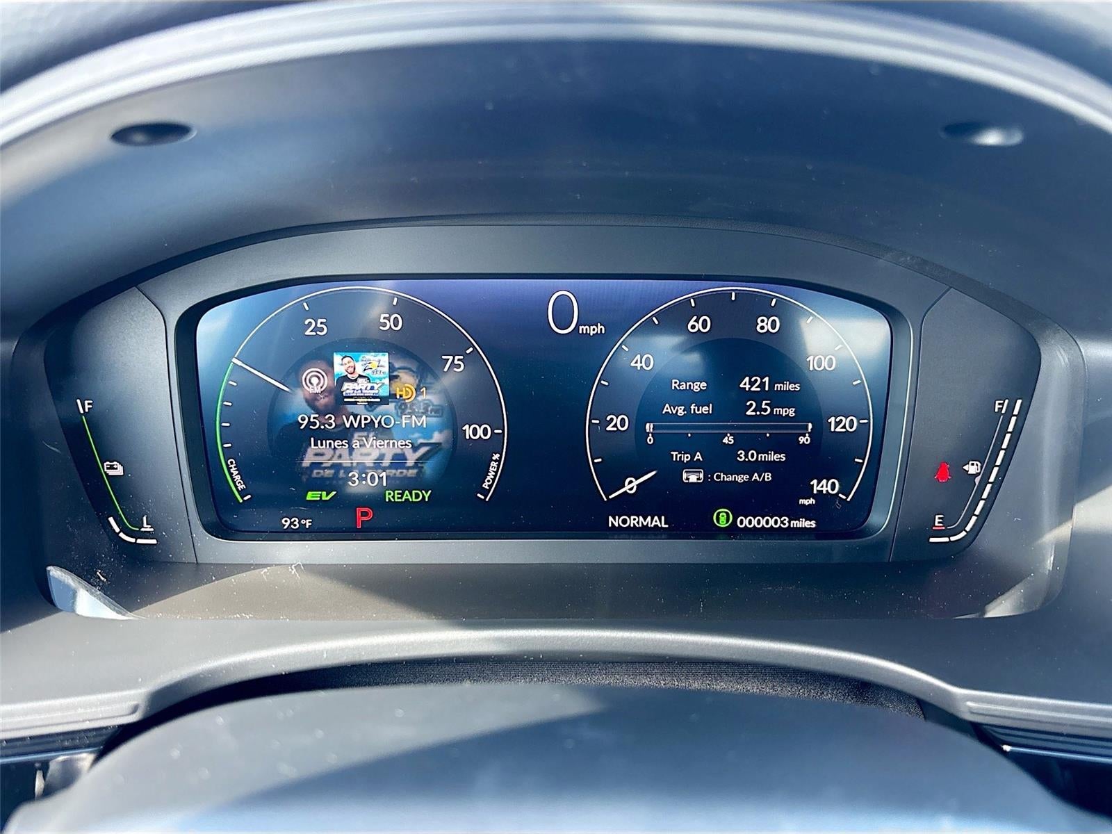 2026 Honda Civic Sedan Hybrid Sport Touring