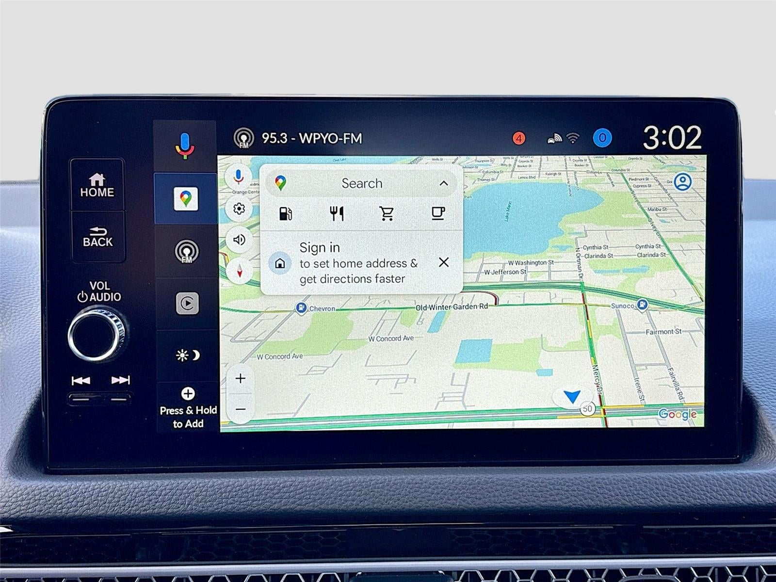 2026 Honda Civic Sedan Hybrid Sport Touring