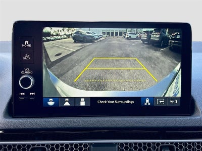 2026 Honda Civic Sedan Hybrid Sport Touring