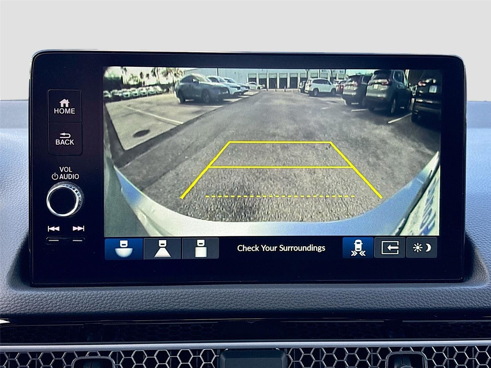 2026 Honda Civic Sedan Hybrid Sport Touring