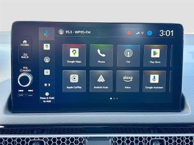 2026 Honda Civic Sedan Hybrid Sport Touring