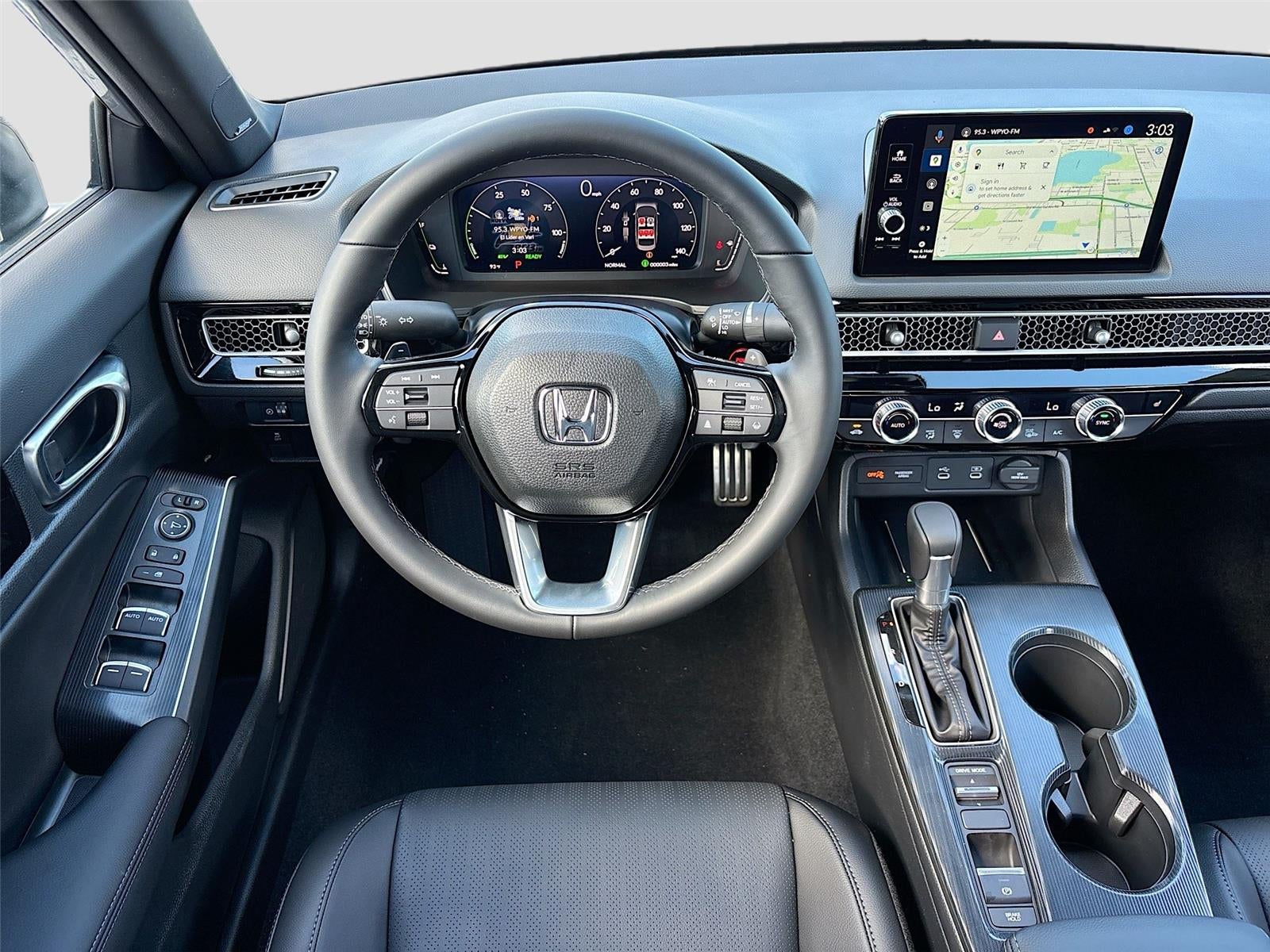 2026 Honda Civic Sedan Hybrid Sport Touring