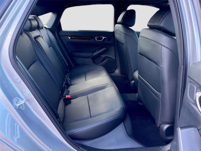 2026 Honda Civic Sedan Hybrid Sport Touring