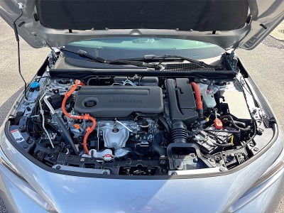 2026 Honda Civic Sedan Hybrid Sport Touring