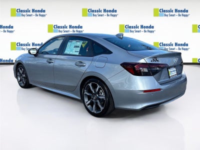 2026 Honda Civic Sedan Hybrid Sport Touring