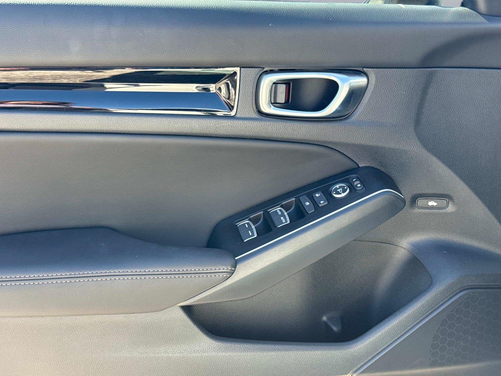 2025 Honda Civic Hybrid Sport Touring