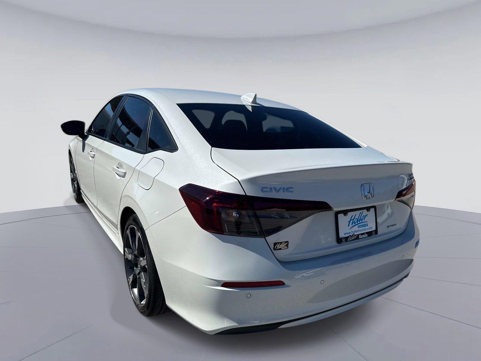 2025 Honda Civic Hybrid Sport Touring