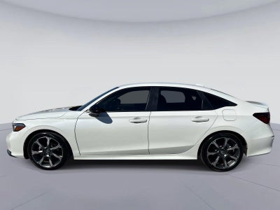 2025 Honda Civic Hybrid Sport Touring
