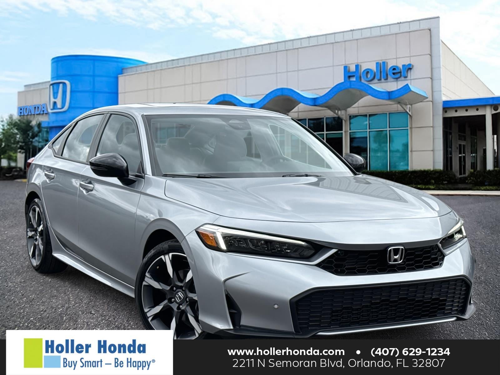 2025 Honda Civic Hybrid Sport Touring