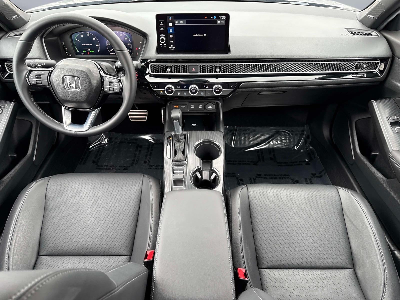 2025 Honda Civic Hybrid Sport Touring