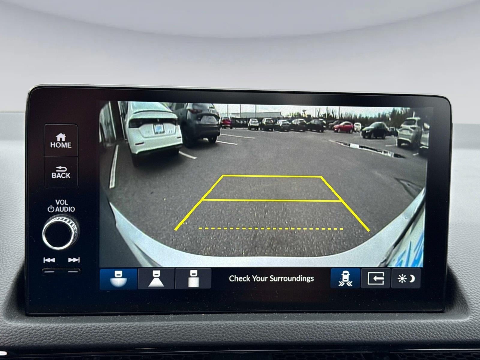 2025 Honda Civic Hybrid Sport Touring