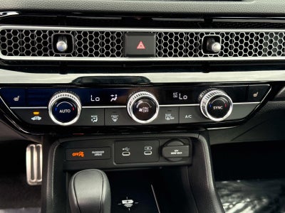 2025 Honda Civic Hybrid Sport Touring