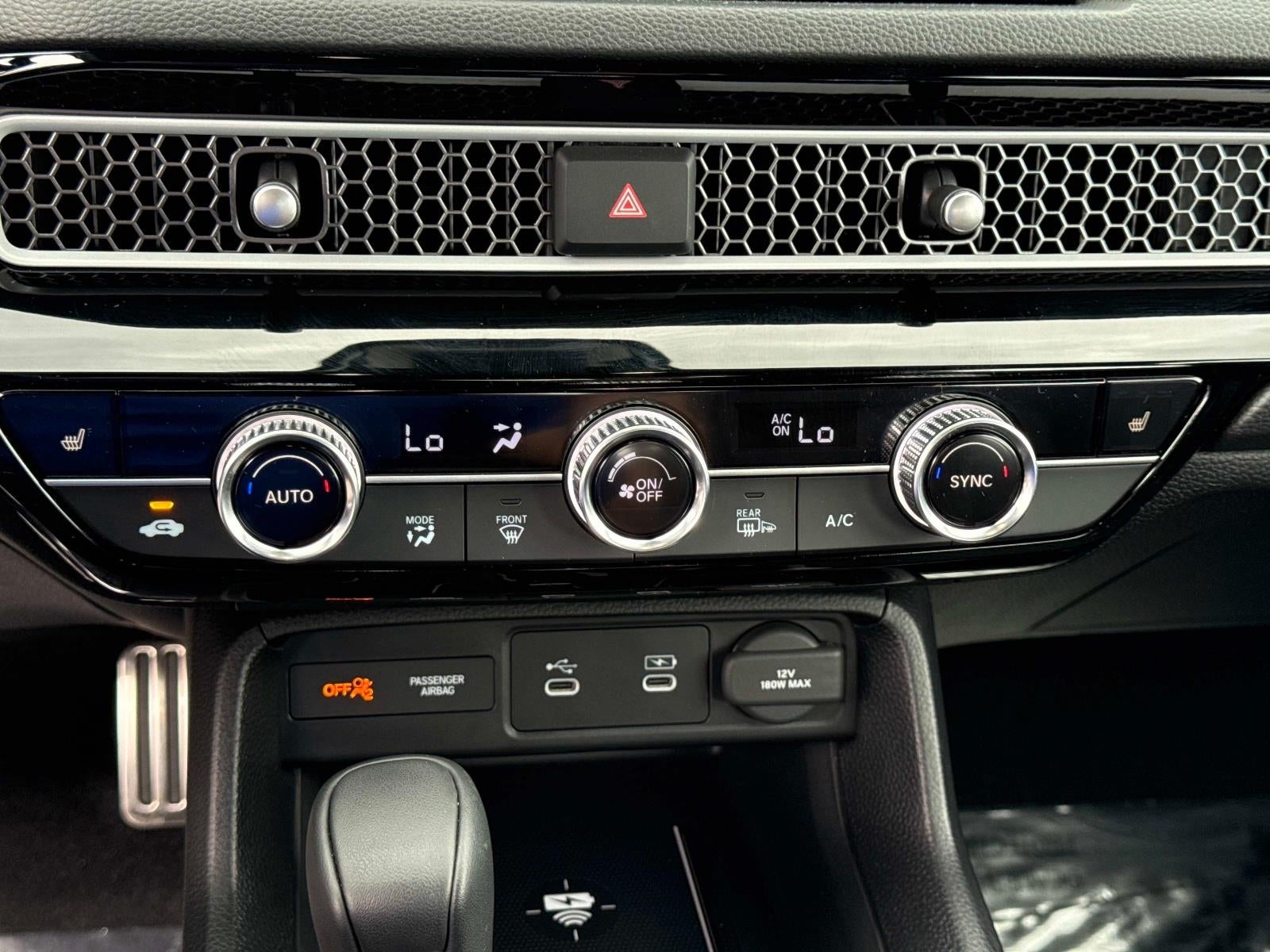 2025 Honda Civic Hybrid Sport Touring