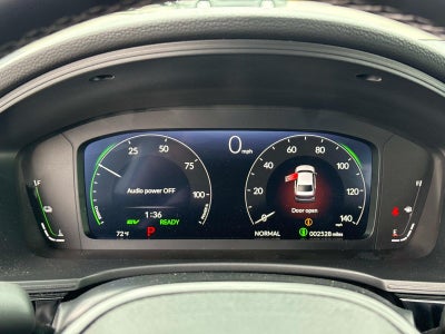 2025 Honda Civic Hybrid Sport Touring