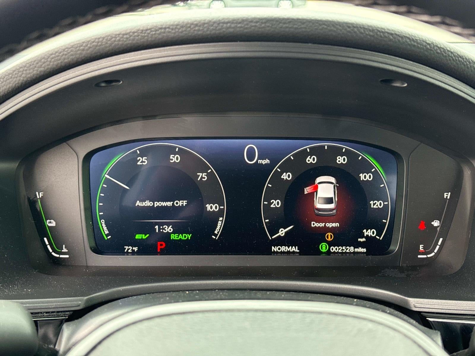 2025 Honda Civic Hybrid Sport Touring