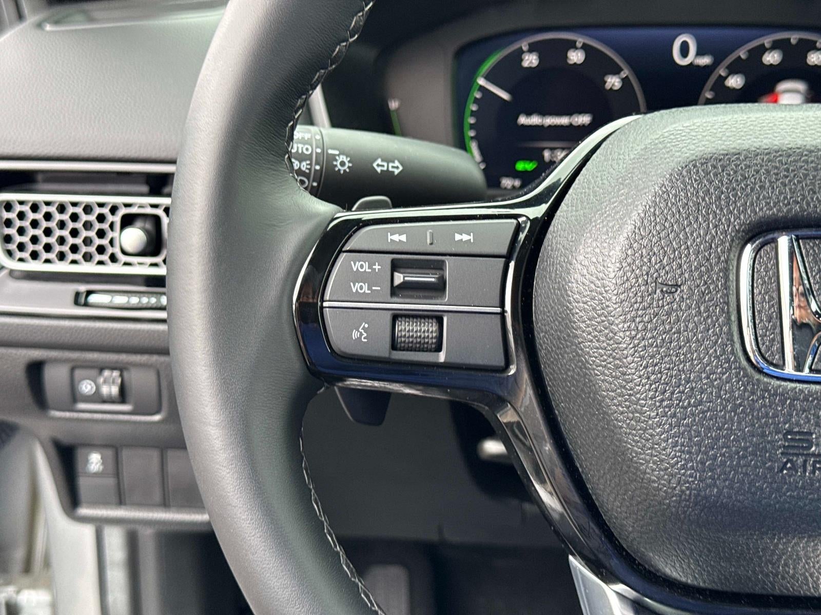 2025 Honda Civic Hybrid Sport Touring