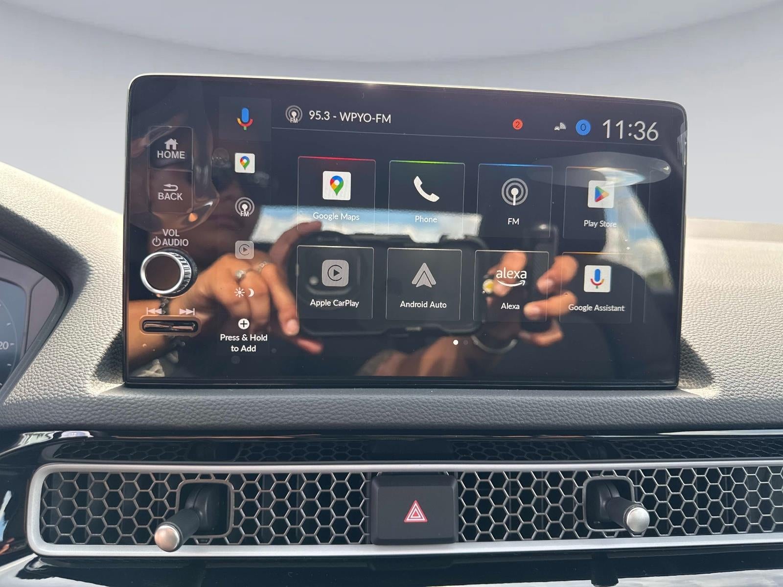 2026 Honda Civic Hybrid Sport Touring