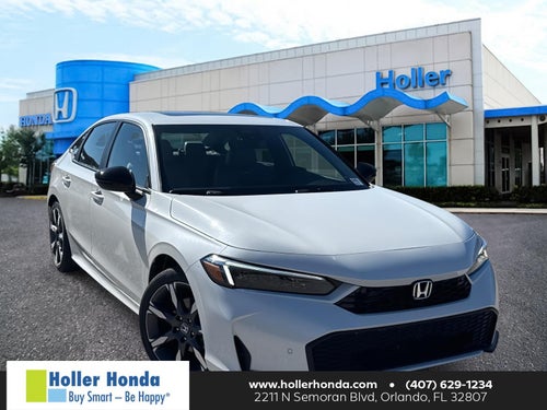 2026 Honda Civic Sedan Hybrid Sport Touring