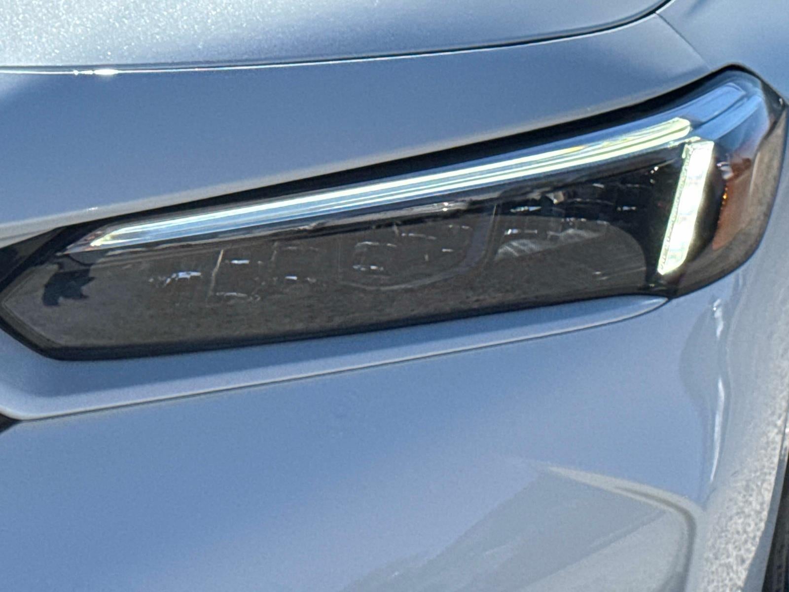 2026 Honda Civic Sedan Hybrid Sport Touring